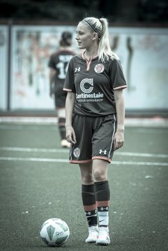 Bild 1613 - wBJ Walddoerfer - St. Pauli : Ergebnis: 6:0